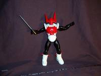 Acroyear (Marvel Legends) Custom Action Figure