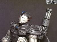 War Machine (Marvel Legends) Custom Action Figure