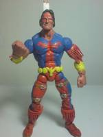 Thunderbird (Marvel Legends) Custom Action Figure