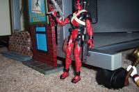 Deadpool (X-Men) Custom Action Figure