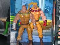 (AoA) Sabertooth (Marvel Legends) Custom Action Figure