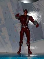 Dark Flash (DC Direct) Custom Action Figure