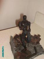 Black Spider-Men (Spider-Man) Custom Action Figure