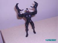 Son of Venom (Spider-Man) Custom Action Figure