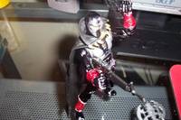 Warrior Spawn (Marvel Legends) Custom Action Figure