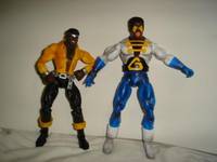 Black Goliath (Marvel) Custom Action Figure