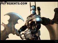 Steel Batman (Marvel Legends) Custom Action Figure