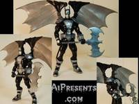 Steel Batman (Marvel Legends) Custom Action Figure