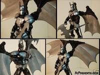 Steel Batman (Marvel Legends) Custom Action Figure