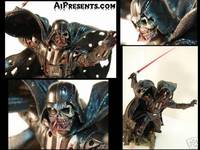 Zombie Darth Vader (Star Wars) Custom Action Figure