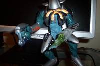 Leader Elite (Halo) Custom Action Figure