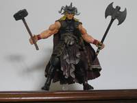 Young Asgardian Thor (Avengers) Custom Action Figure