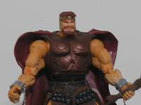 Hercules (Hercules) Custom Action Figure