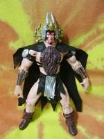 Gorahh The Boar Slayer (Original) Custom Action Figure