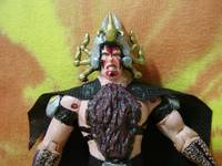 Gorahh The Boar Slayer (Original) Custom Action Figure