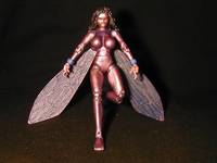 Tonite (Street Fighter) Custom Action Figure