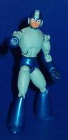 Megaman (Marvel vs Capcom) Custom Action Figure