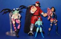 Megaman (Marvel vs Capcom) Custom Action Figure