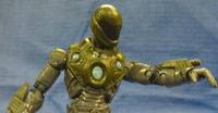 Iron Man (Iron Man) Custom Action Figure