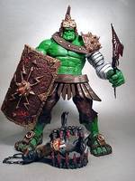 Planet Hulk (Marvel Legends) Custom Action Figure