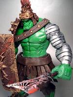 Planet Hulk (Marvel Legends) Custom Action Figure
