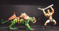 He-Man (Masters of the Universe) Custom Action Figure
