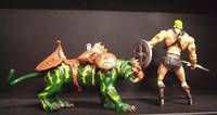 He-Man (Masters of the Universe) Custom Action Figure