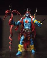 Mumra (Thundercats) Custom Action Figure