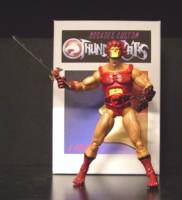 Evil Lion (Red Variant) (Thundercats) Custom Action Figure