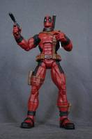 Arez Deadpool v2 (Marvel Legends) Custom Action Figure