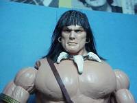 Conan (Conan) Custom Action Figure