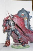 Redmist's Spawn (Spawn) Custom Action Figure