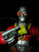 Deadshot (DC Superheroes) Custom Action Figure