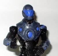 Ultimate Stealth Armor Iron Man (Marvel Legends) Custom Action Figure