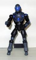 Ultimate Stealth Armor Iron Man (Marvel Legends) Custom Action Figure