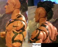 Daken - Son of Wolverine (Marvel Legends) Custom Action Figure