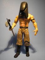 The Axeman (Original) Custom Action Figure