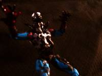 Transforming Spidey (Spider-Man) Custom Action Figure