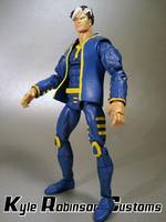 X-Man (Marvel Legends) Custom Action Figure