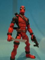 Deadpool (Marvel Legends) Custom Action Figure