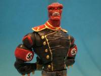 Red Skull (Marvel Legends) Custom Action Figure