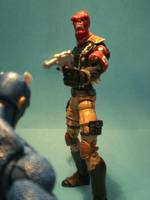 Red Skull (Marvel Legends) Custom Action Figure