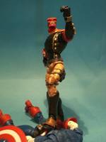 Red Skull (Marvel Legends) Custom Action Figure