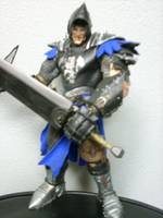 Ryno the Mad (Original) Custom Action Figure