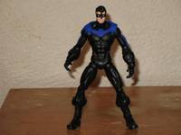 Nightwing (DC Superheroes) Custom Action Figure