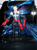(MC2) Doc Strange (Marvel Legends) Custom Action Figure