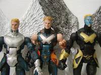 Angel (Marvel Legends) Custom Action Figure
