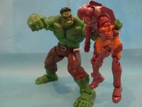 Hulk (Marvel Legends) Custom Action Figure