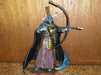 Dark Warrior (Original) Custom Action Figure
