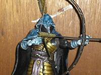 Dark Warrior (Original) Custom Action Figure